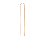 Nunchaku Earring