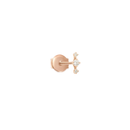 星尘耳钉
