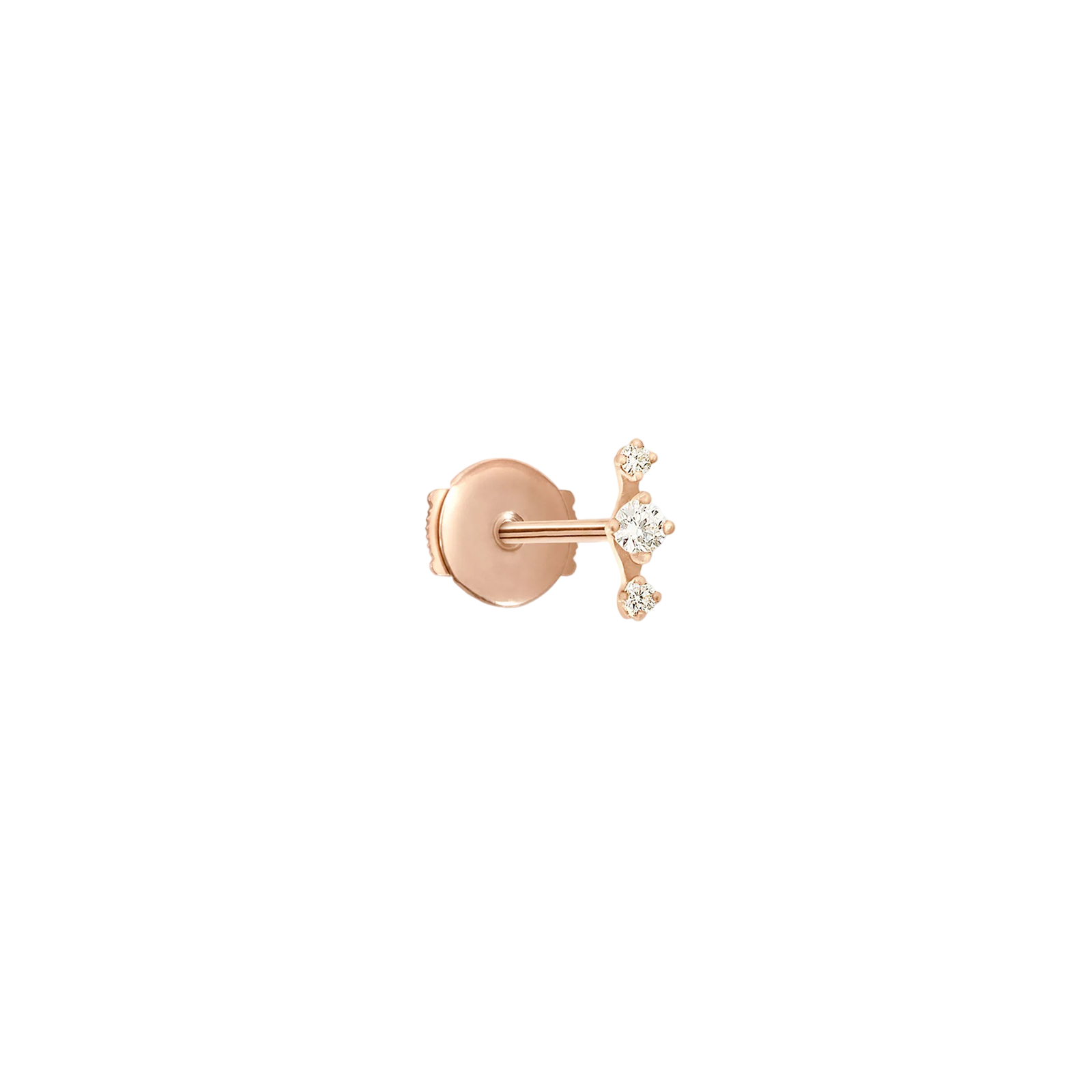 Stardust Stud Earring