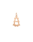 Pendente Lettrine