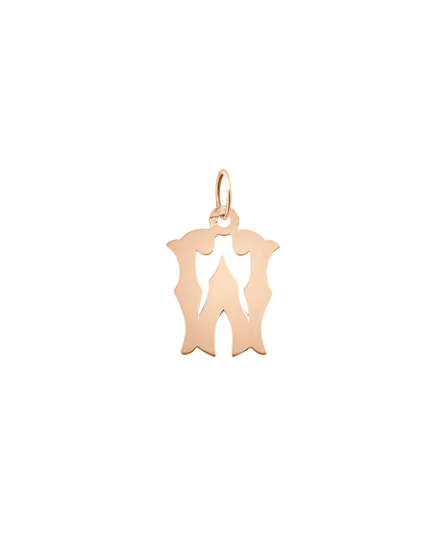 Pendente Lettrine