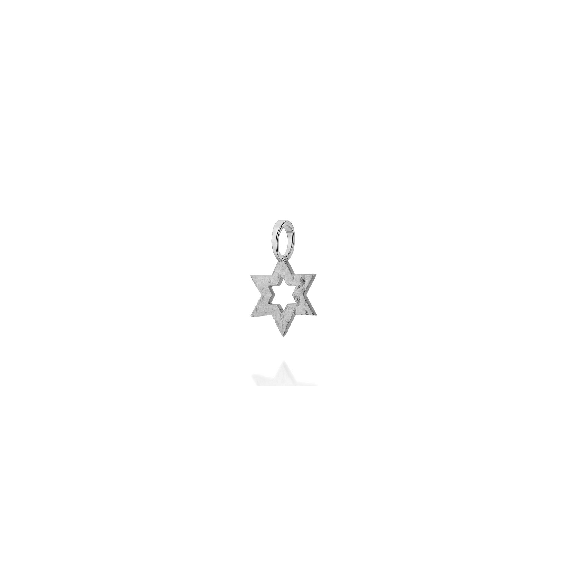 Pendente Estrela de Davi
