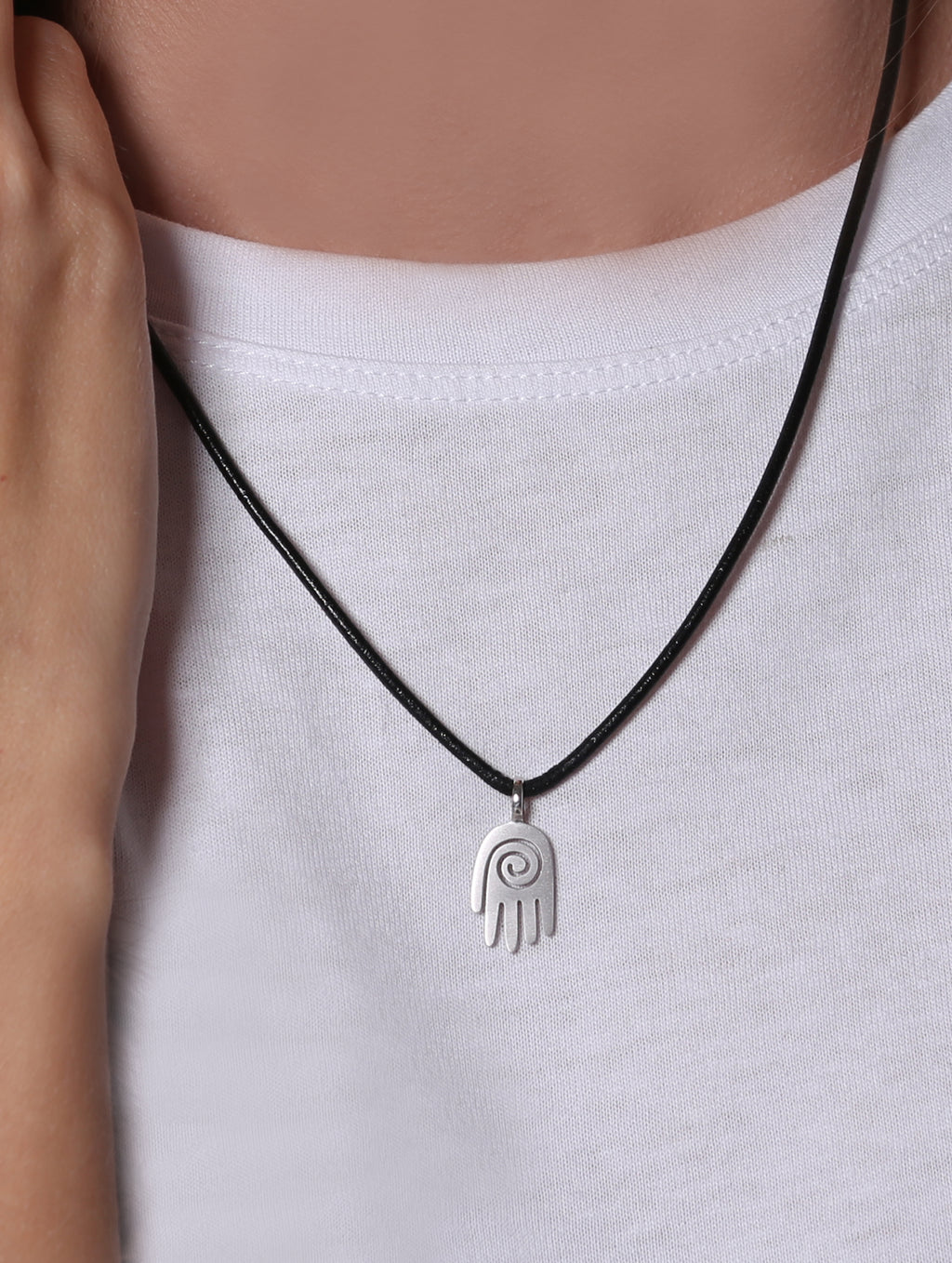 Little Hand Pendant