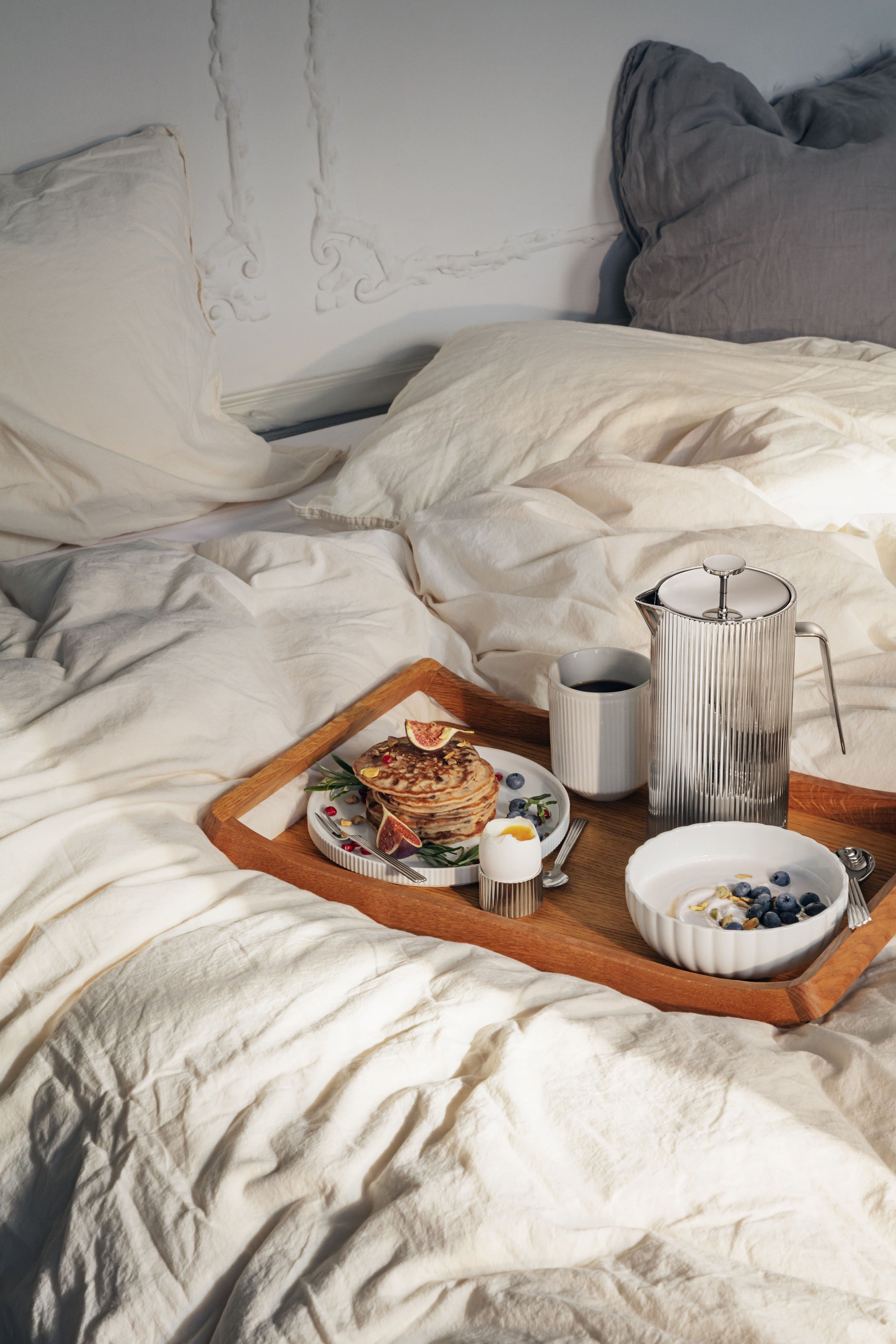 Bernardotte French Press