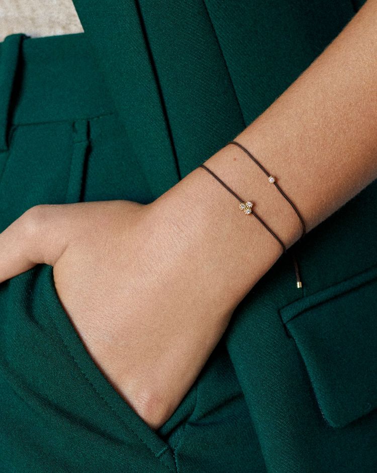 My Mundi Cord Bracelet