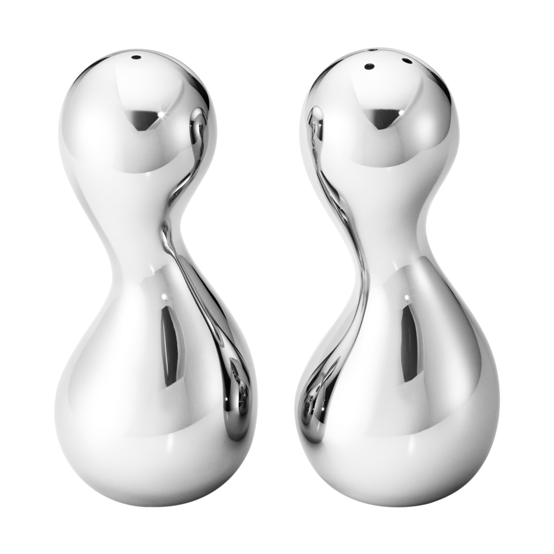 Cobra Salt and Pepper Shakers