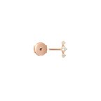 星尘耳钉
