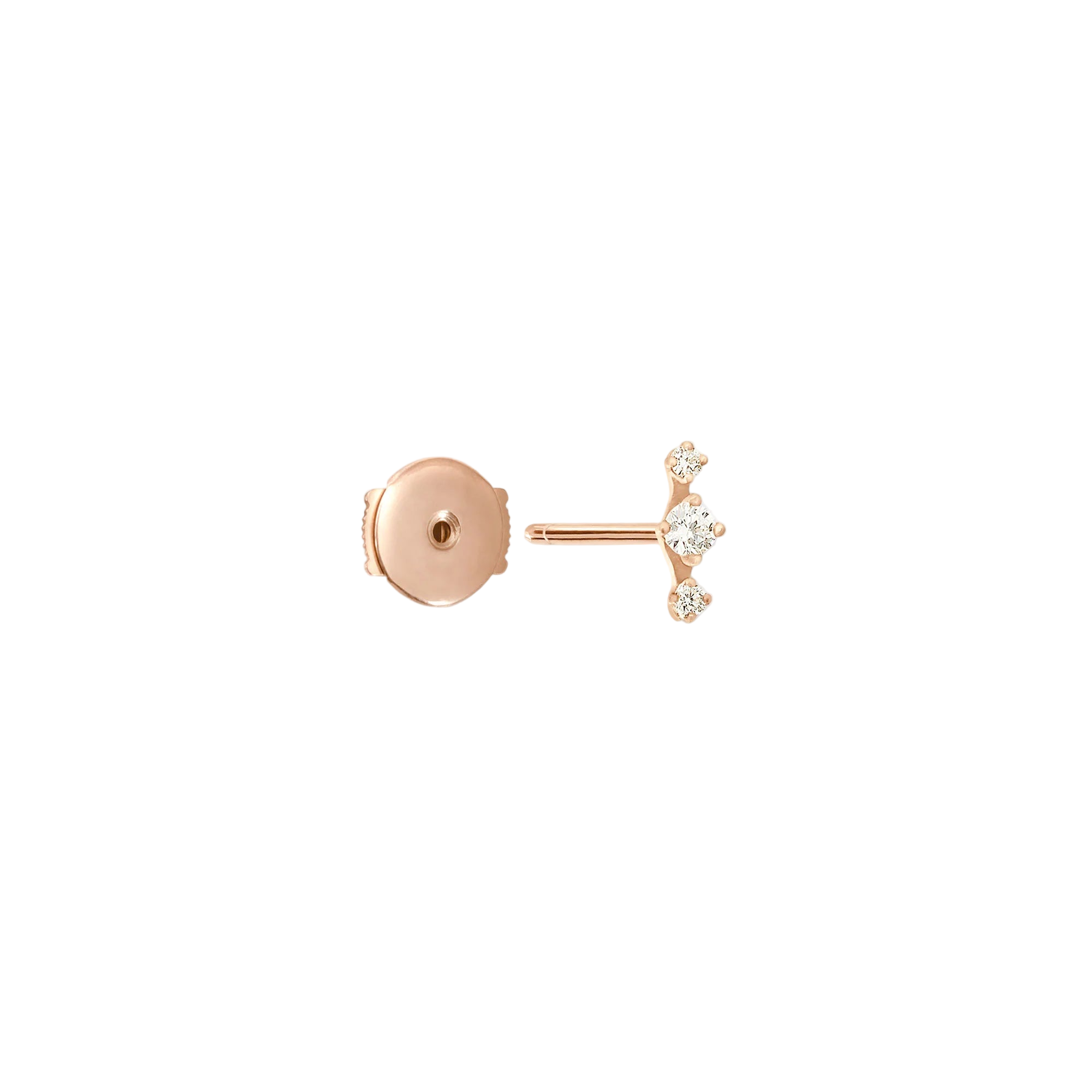 Stardust Stud Earring
