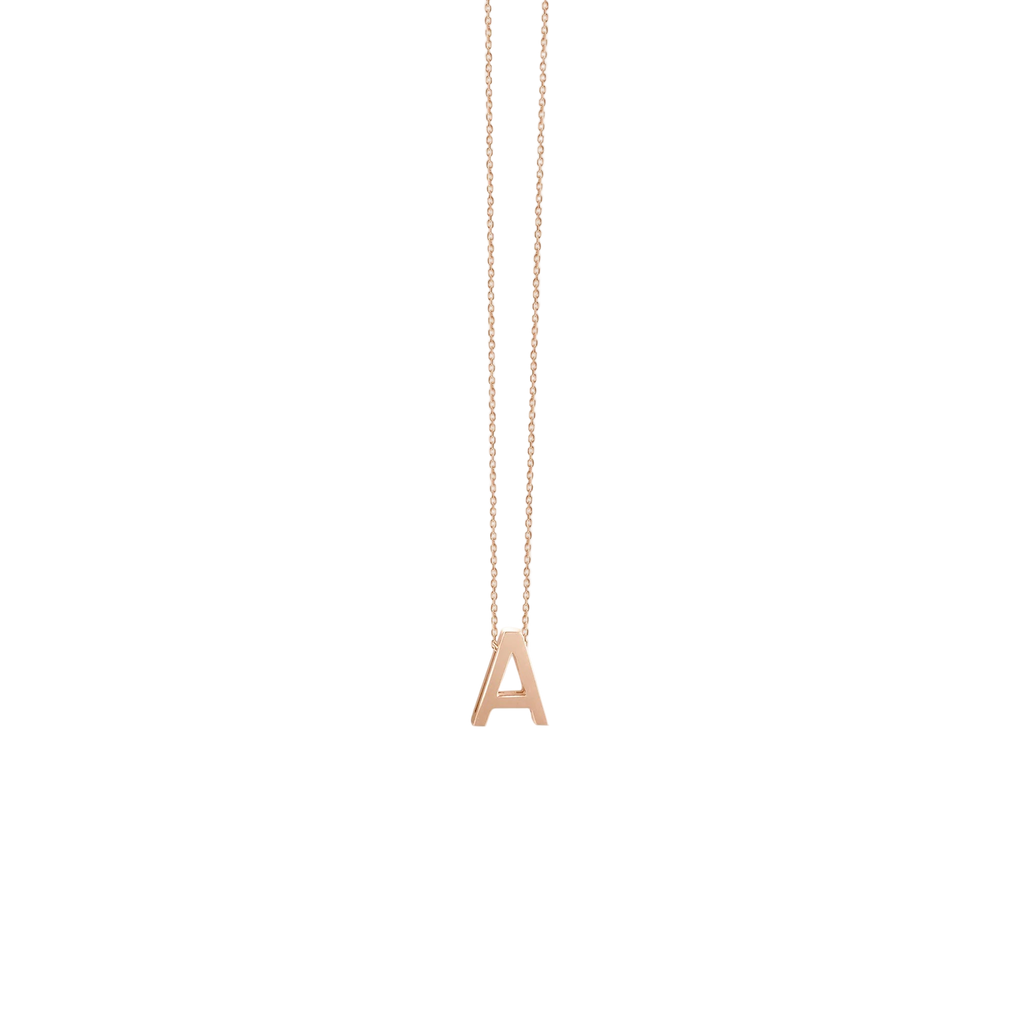 Abécédaire 项链