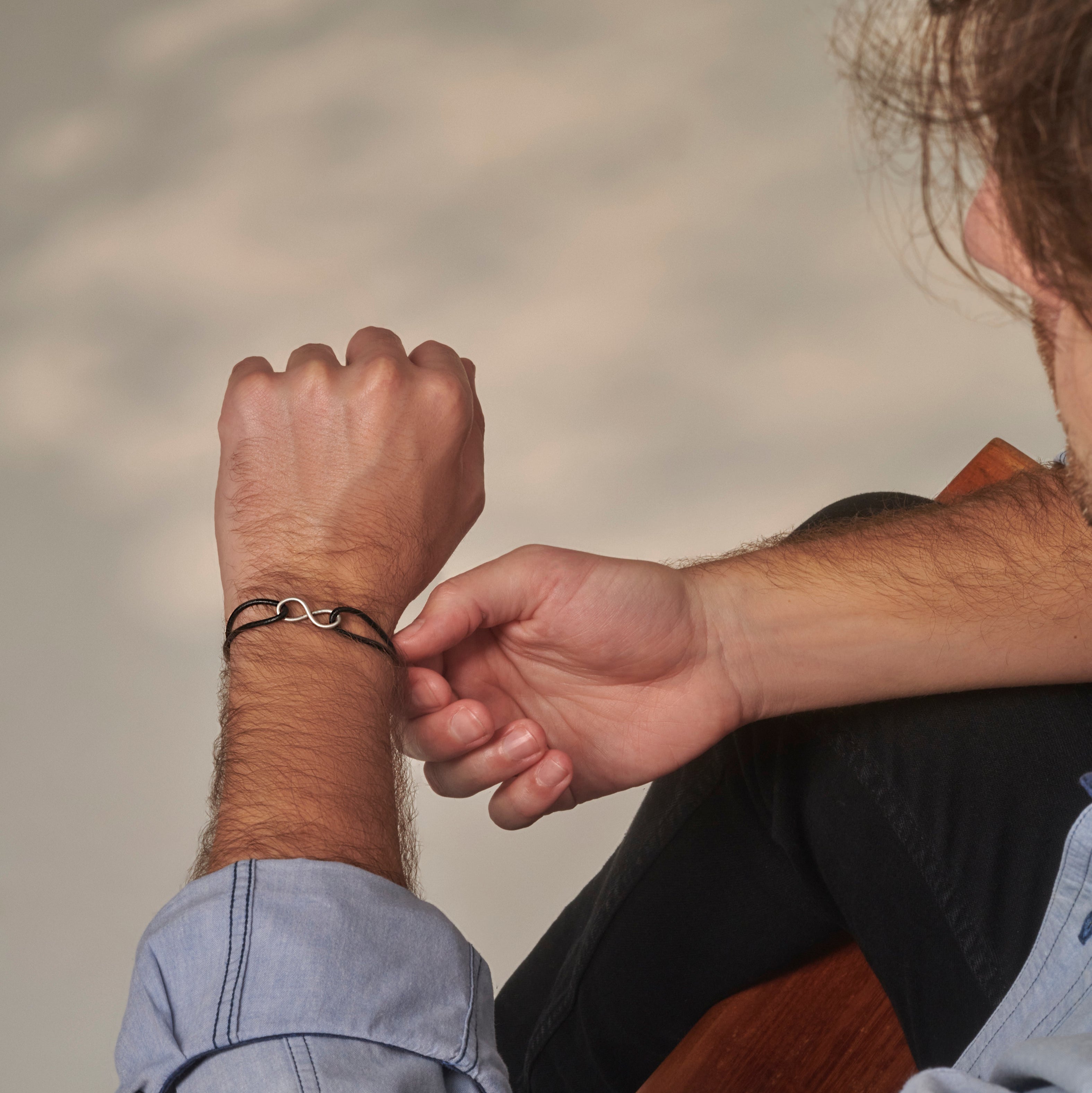 Pulseira Infinito